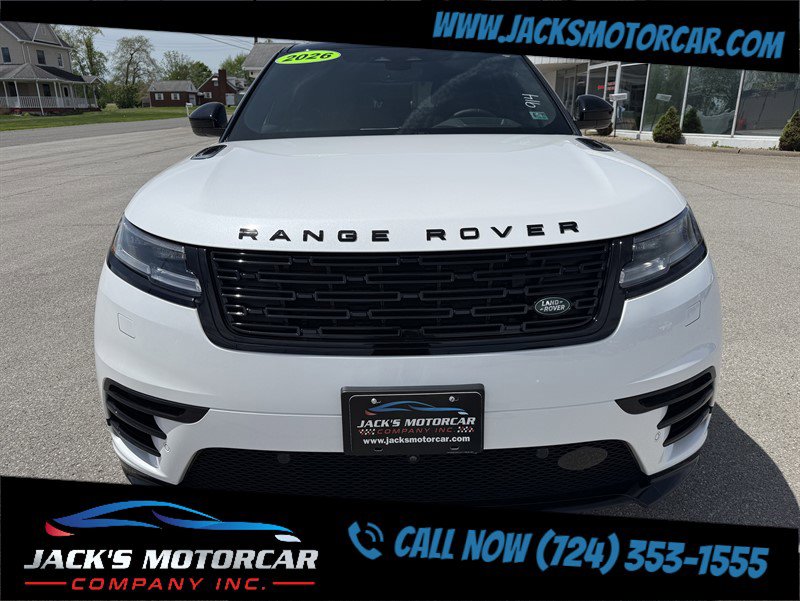 Used 2026 Land Rover Range Rover Velar Dynamic SE AWD/4WD image 6