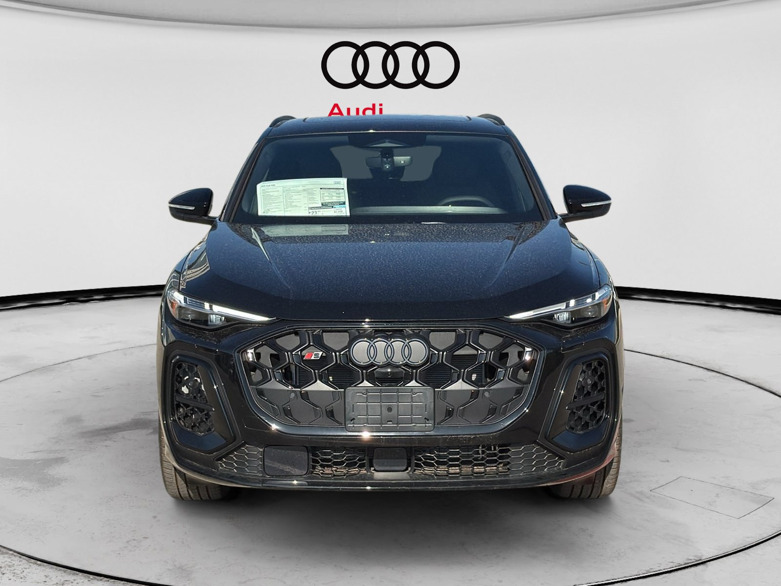 New 2026 Audi SQ5 Premium Plus AWD/4WD image 8