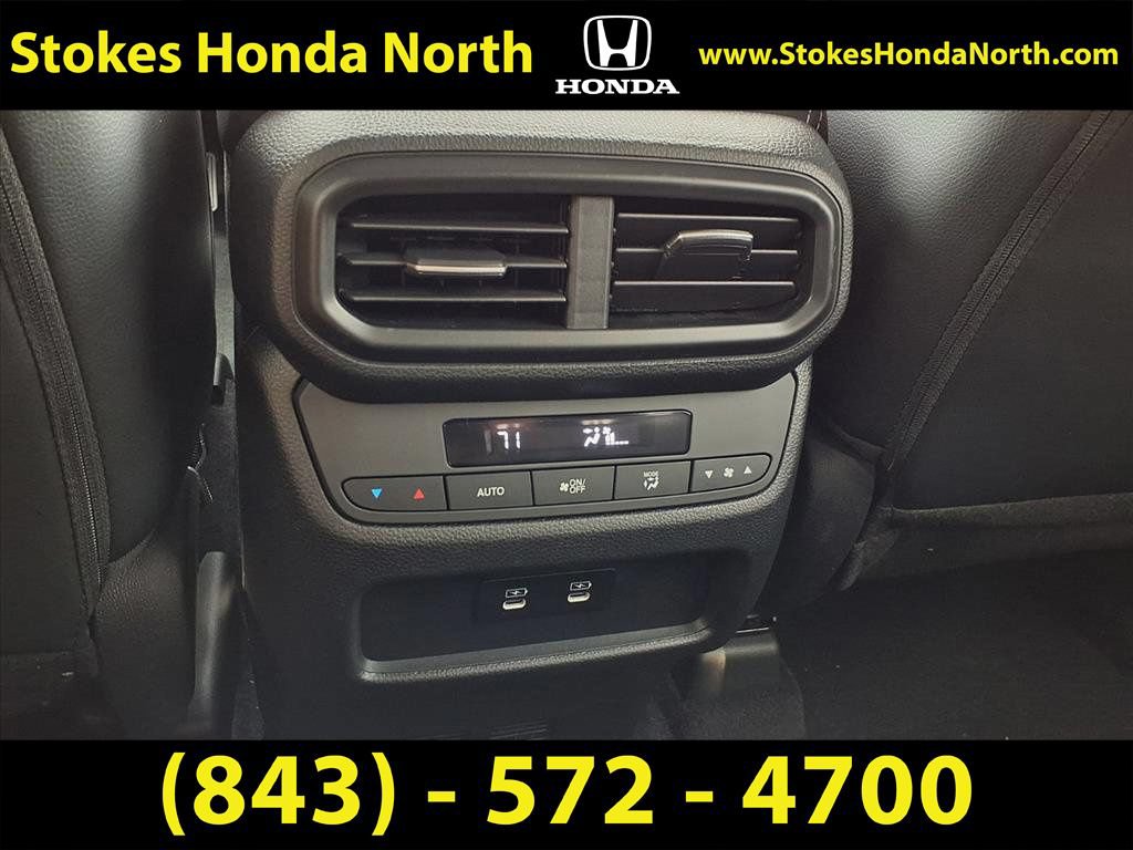 New 2026 Honda Pilot EX-L image 23
