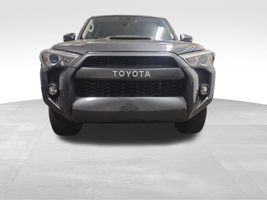 Used 2015 Toyota 4Runner SR5 Premium AWD/4WD image 7