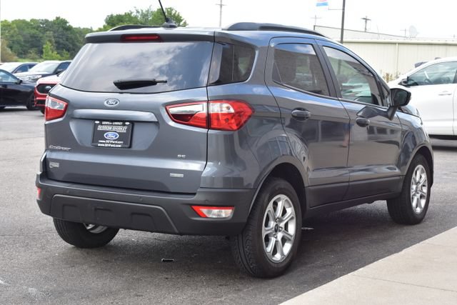 Used 2020 Ford EcoSport SE w/ SE Convenience Package FWD image 11