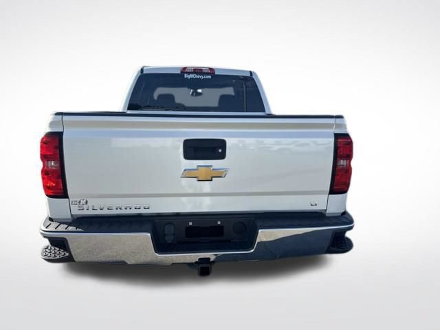 Used 2015 Chevrolet Silverado 1500 LT w/ All Star Edition AWD/4WD image 4