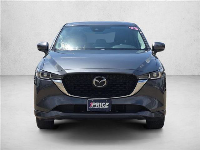 Used 2025 MAZDA CX-5 AWD 2.5 S w/ Select Package image 2