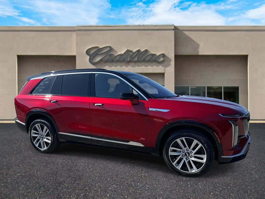 New 2026 Cadillac Vistiq Luxury image 1