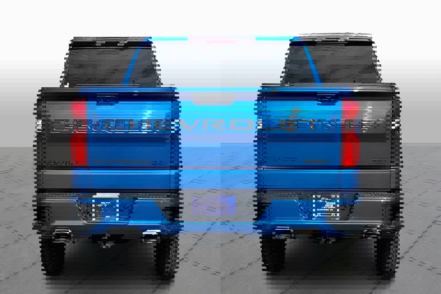 Used 2022 Chevrolet Silverado 1500 RST image 4