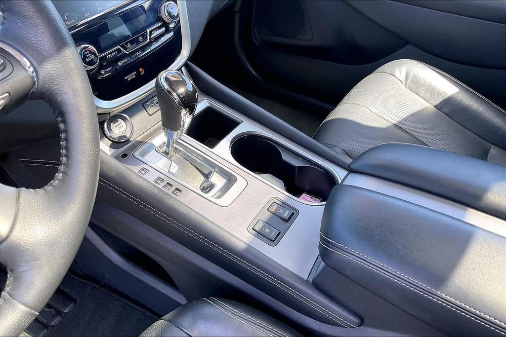 Used 2023 Nissan Murano SL w/ SL Moonroof Package AWD/4WD image 16