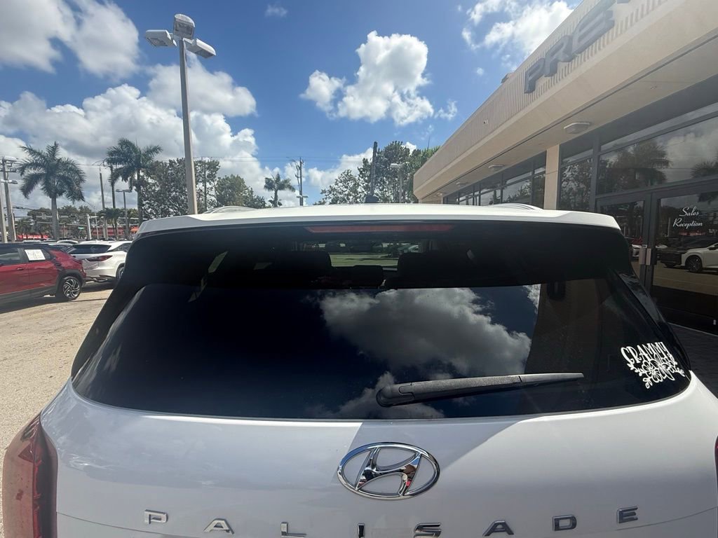 Used 2020 Hyundai Palisade SEL image 10