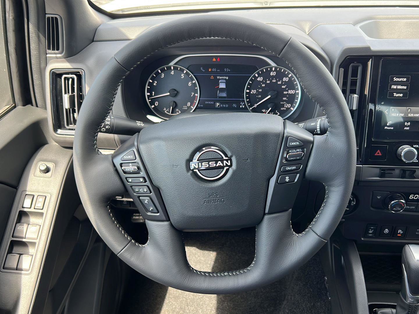 New 2026 Nissan Frontier SV image 17