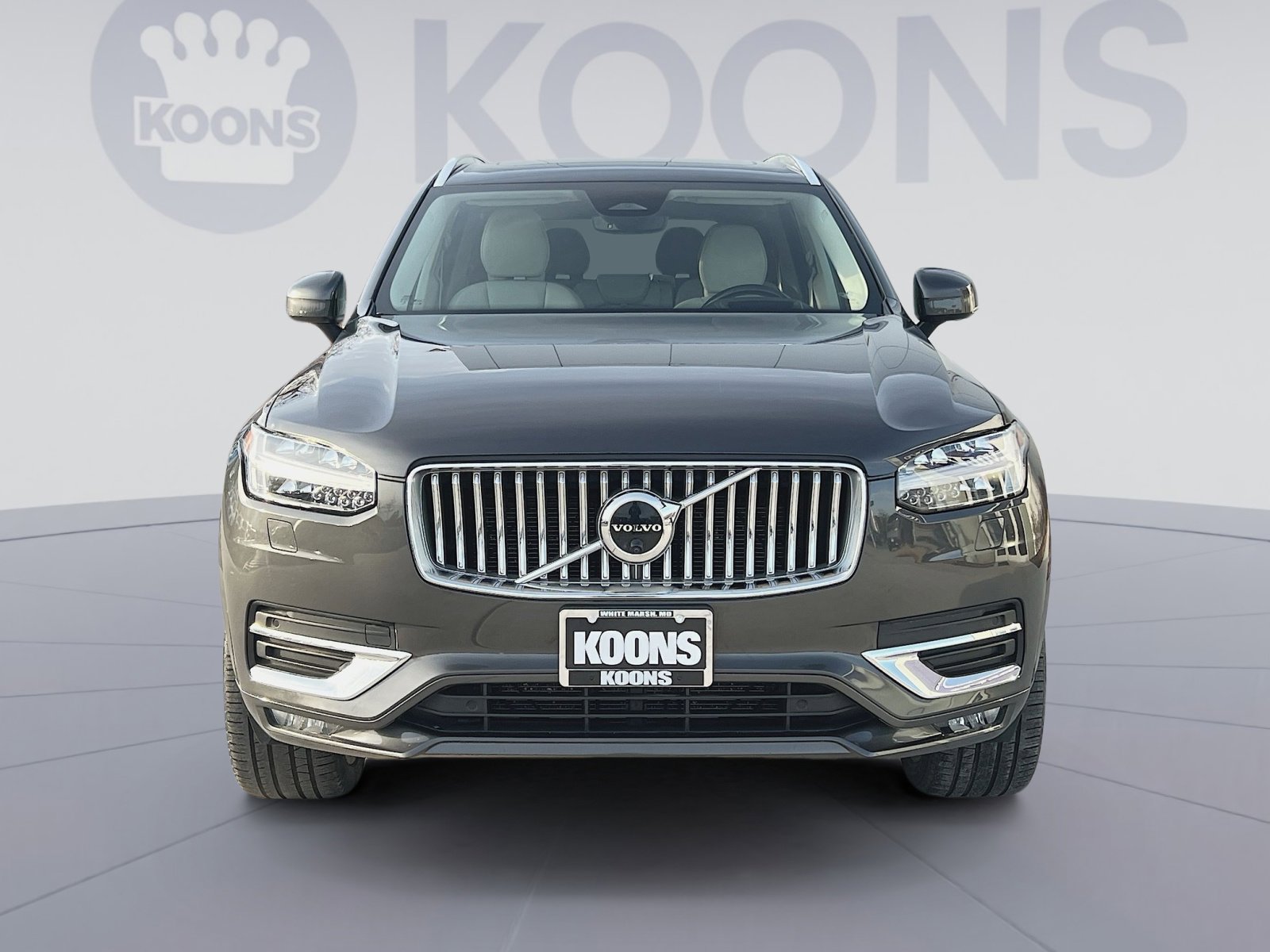 Certified 2023 Volvo XC90 B6 Ultimate w/ Protection Package image 11