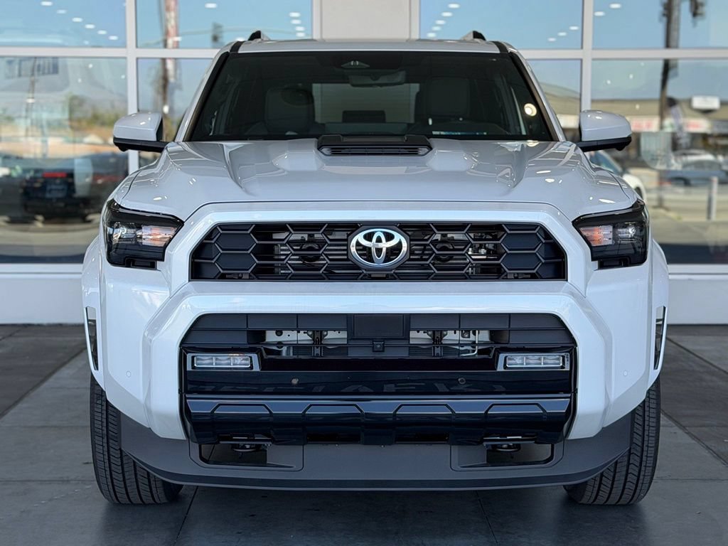 Certified 2026 Toyota 4Runner TRD Sport Premium w/ Tow Technology Package AWD/4WD image 5