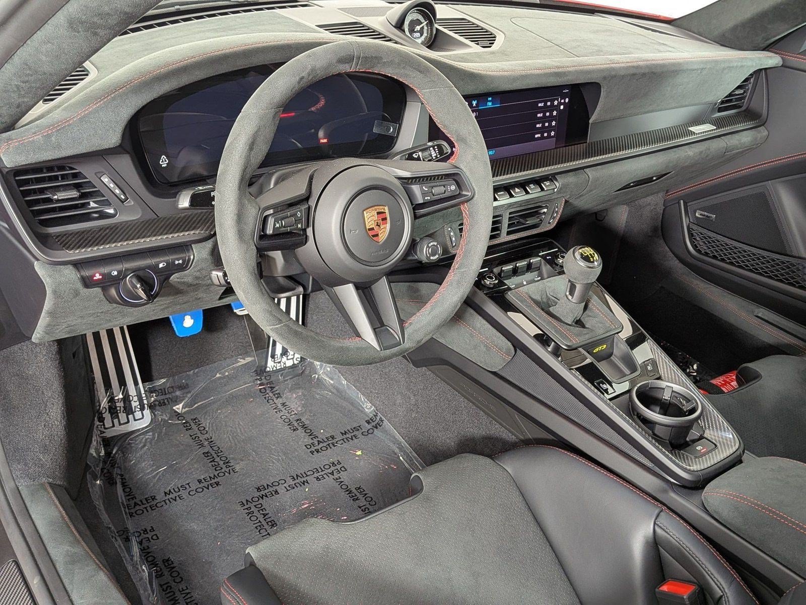 New 2026 Porsche 911 GT3 RWD image 4