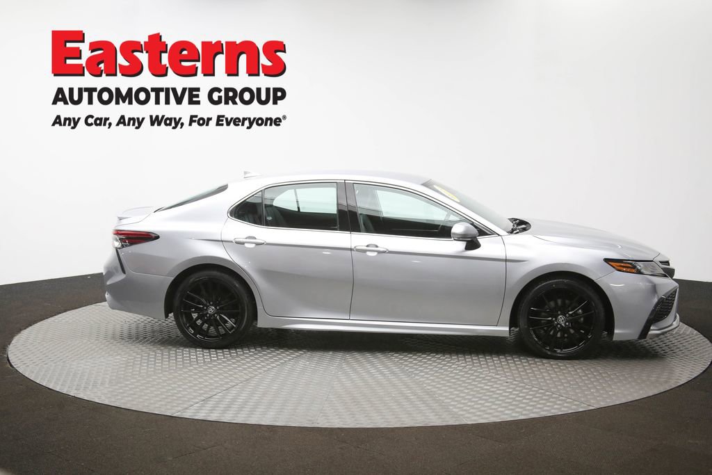 Used 2023 Toyota Camry XSE FWD image 44