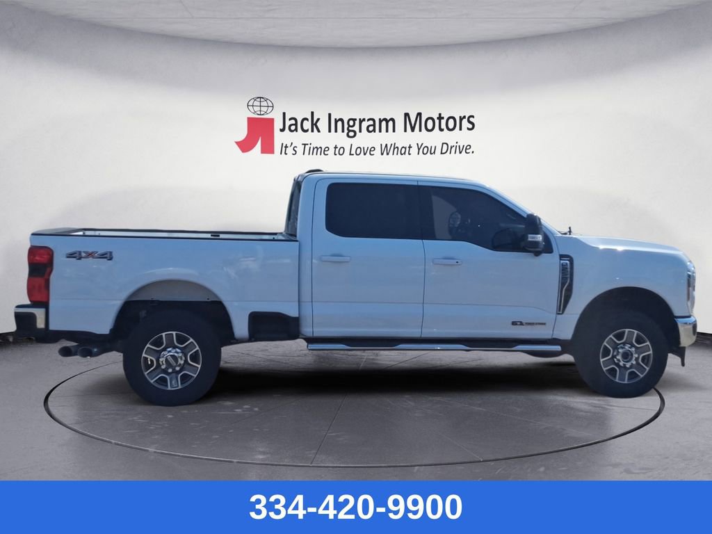 Used 2024 Ford F250 Lariat image 6