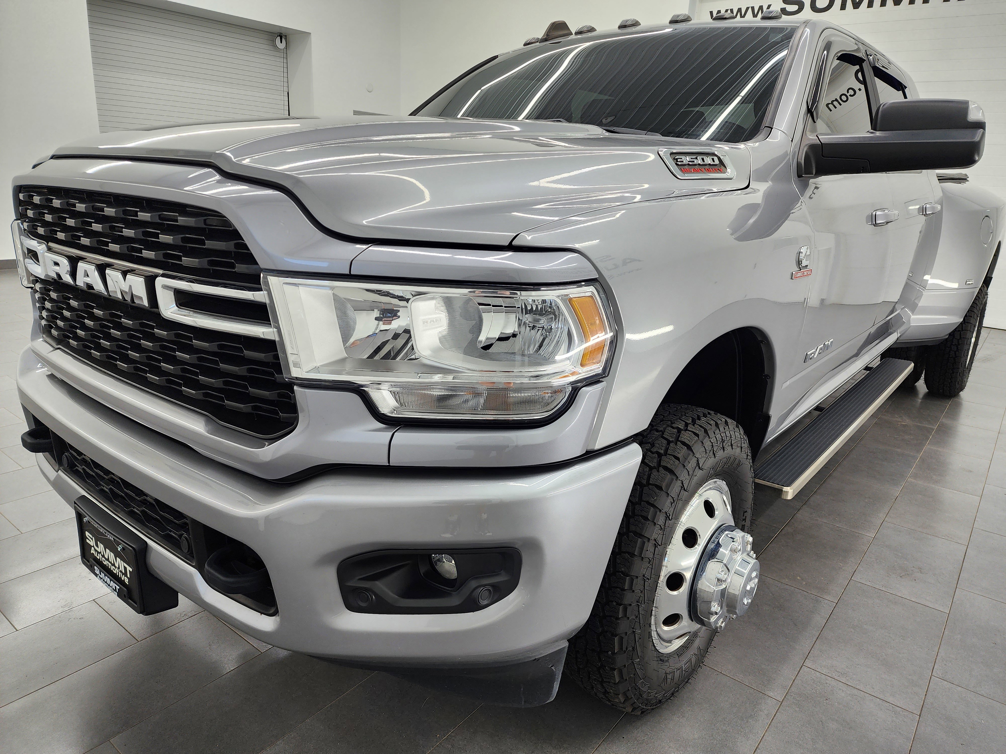 Used 2022 RAM 3500 Big Horn w/ Level A Equipment Group image 7