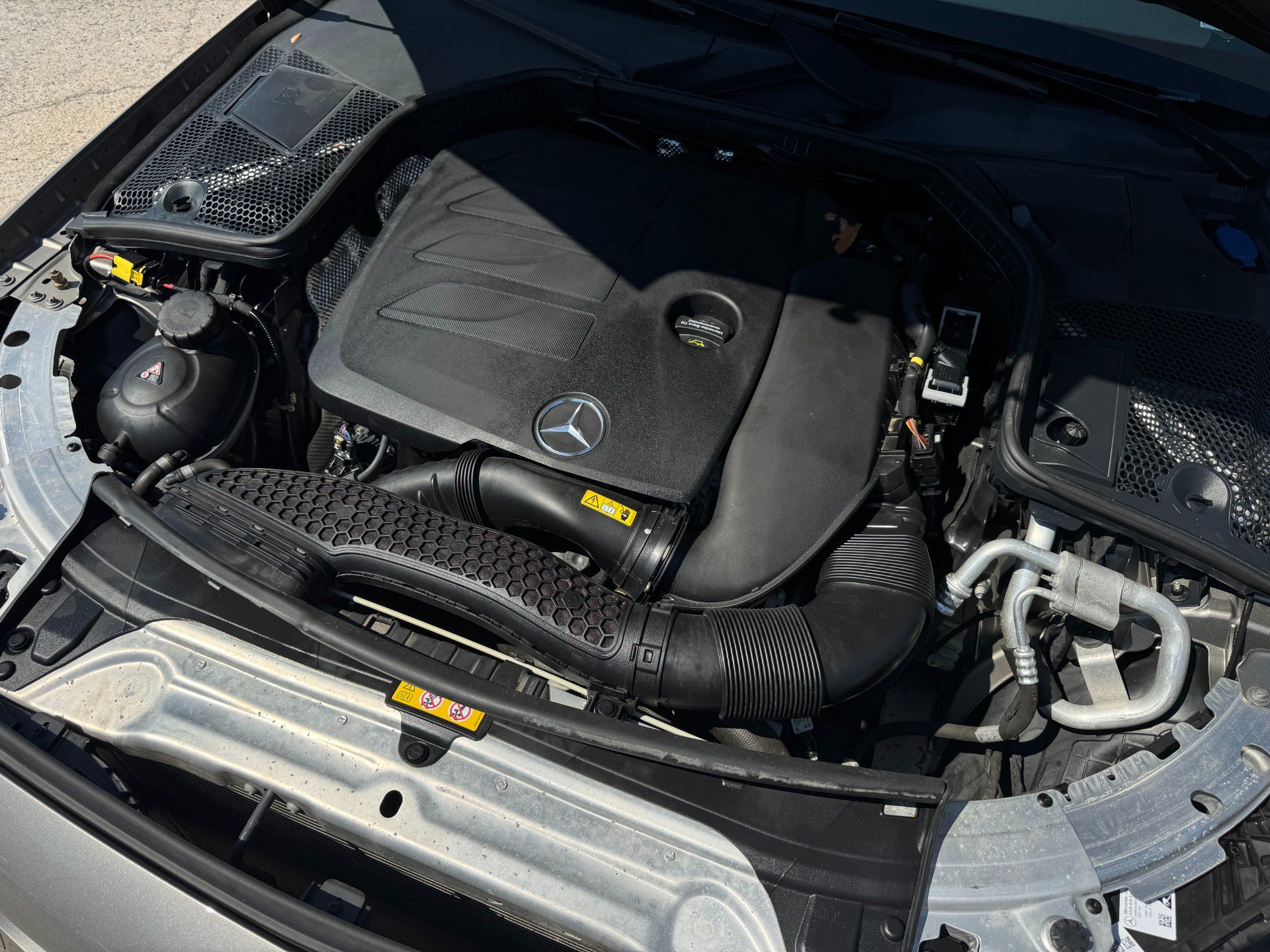 Used 2019 Mercedes-Benz C 300 4MATIC Sedan image 58