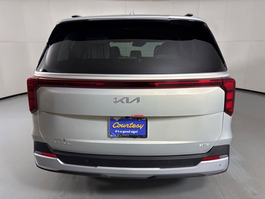 New 2026 Kia Carnival EX FWD image 7