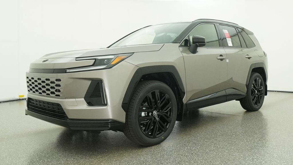 New 2026 Toyota RAV4 FWD image 27