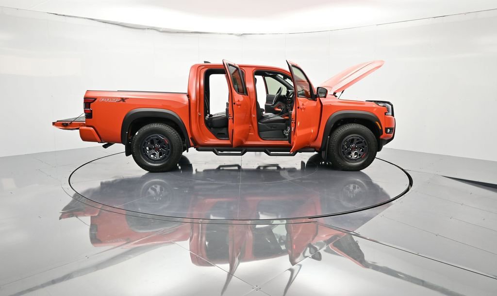 New 2026 Nissan Frontier Pro-X w/ Pro Premium Package RWD image 49