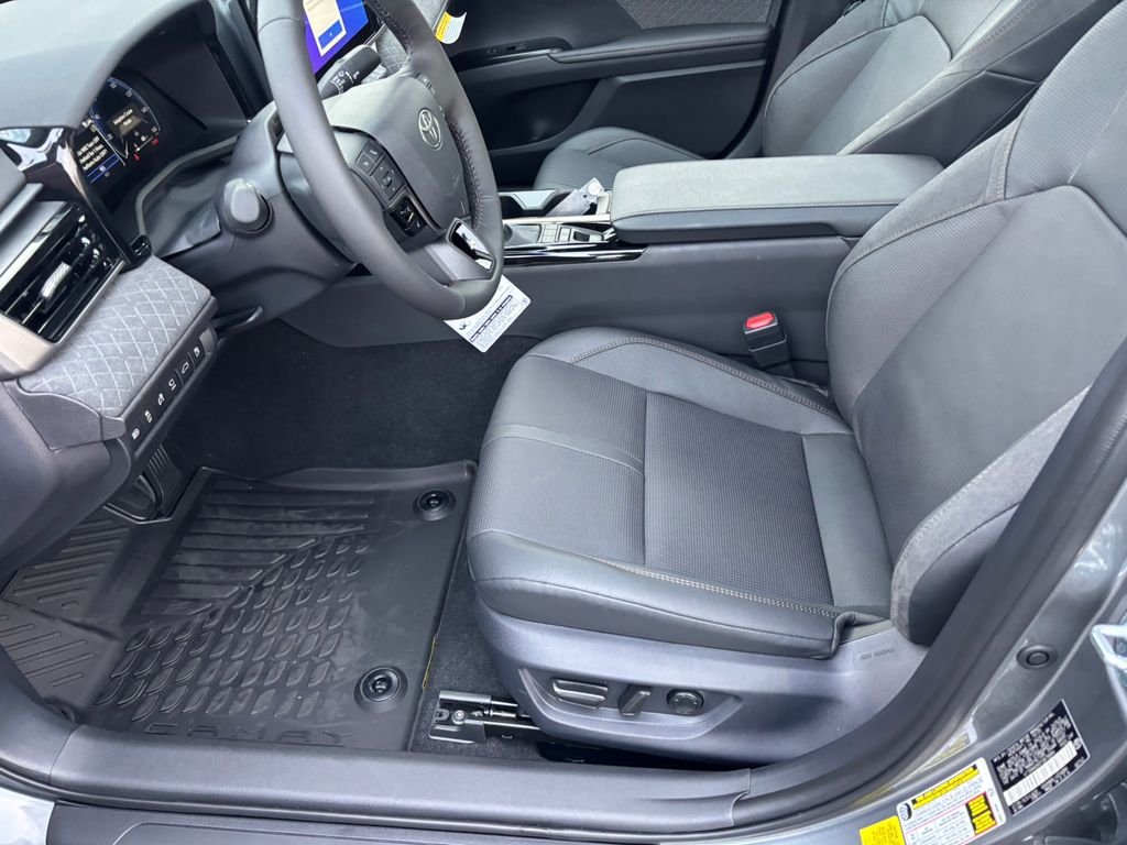 New 2026 Toyota Camry XLE w/ Premium Plus Package FWD image 29