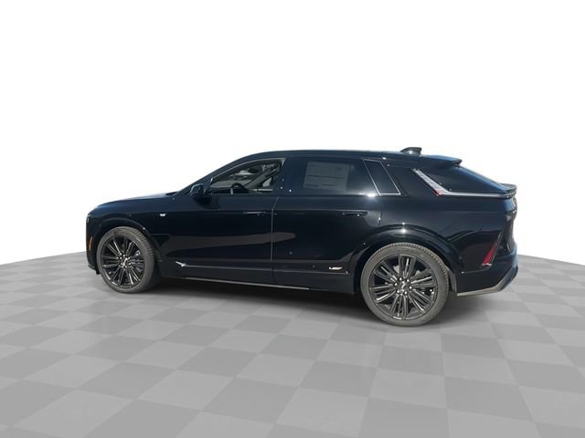 New 2026 Cadillac Lyriq V w/ Exterior Carbon Fiber Package AWD/4WD image 5