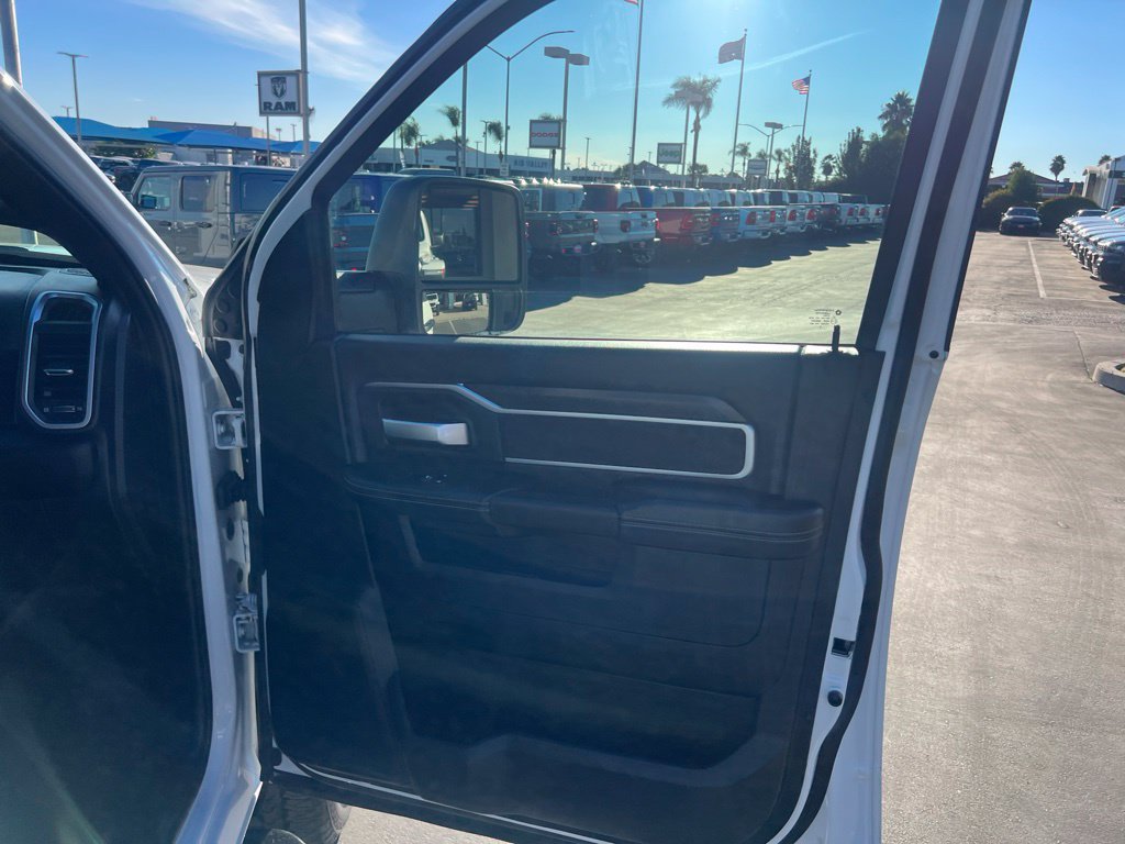 Used 2026 RAM 2500 Big Horn AWD/4WD image 30