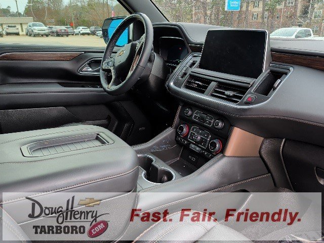 Certified 2024 Chevrolet Suburban High Country w/ Advanced Technology Package image 8
