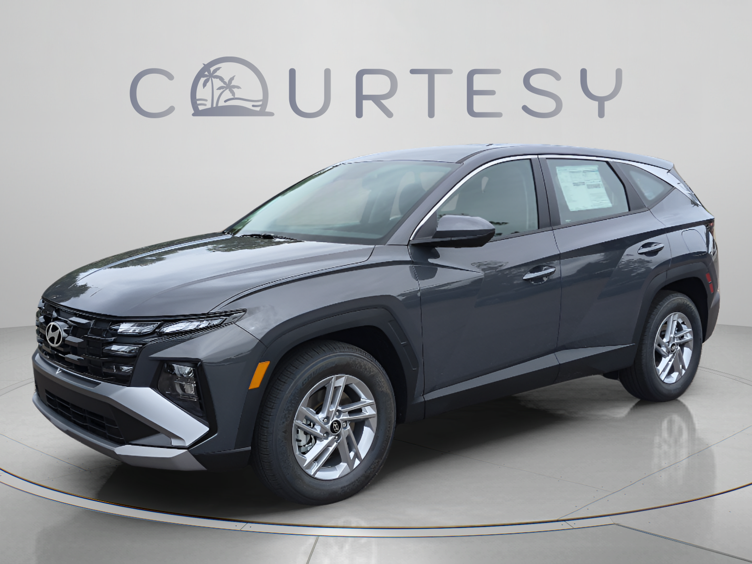 New 2026 Hyundai Tucson SE