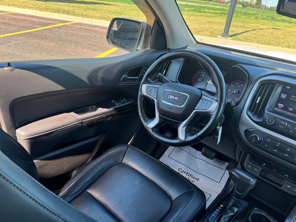 Used 2015 GMC Canyon SLT AWD/4WD image 15