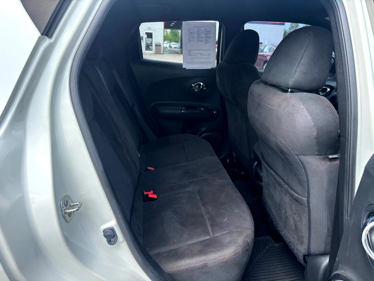 Used 2014 Nissan Juke NISMO image 12