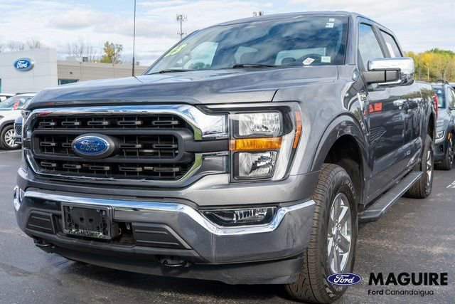 Used 2023 Ford F150 XLT image 2