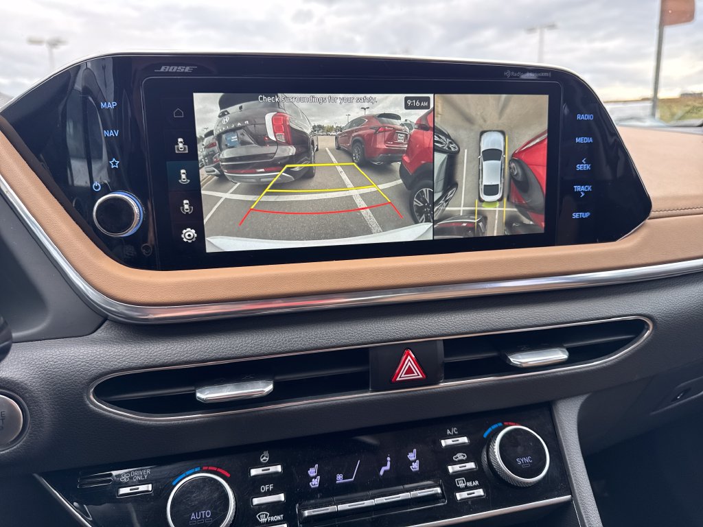 Certified 2022 Hyundai Sonata Limited FWD image 55