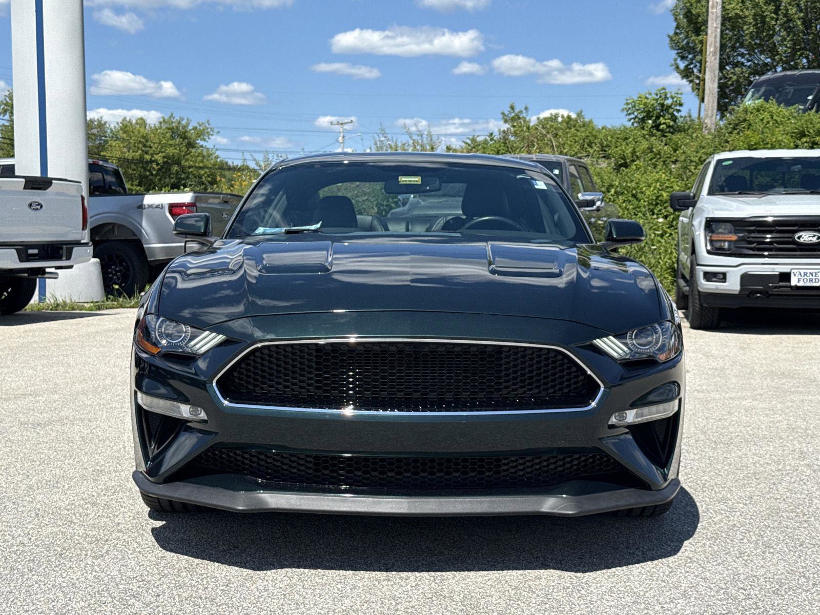 Used 2019 Ford Mustang Bullitt w/ Bullitt Electronics Package image 2