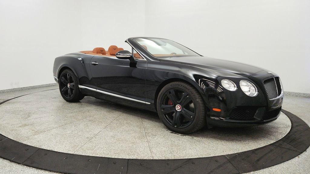 Used 2013 Bentley Continental GT AWD/4WD image 7