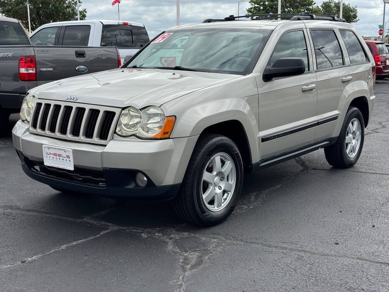 Used 2009 Jeep Grand Cherokee Laredo AWD/4WD image 9