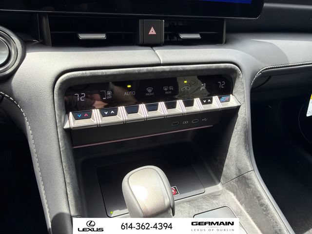 New 2026 Lexus IS 350 F Sport AWD/4WD image 25