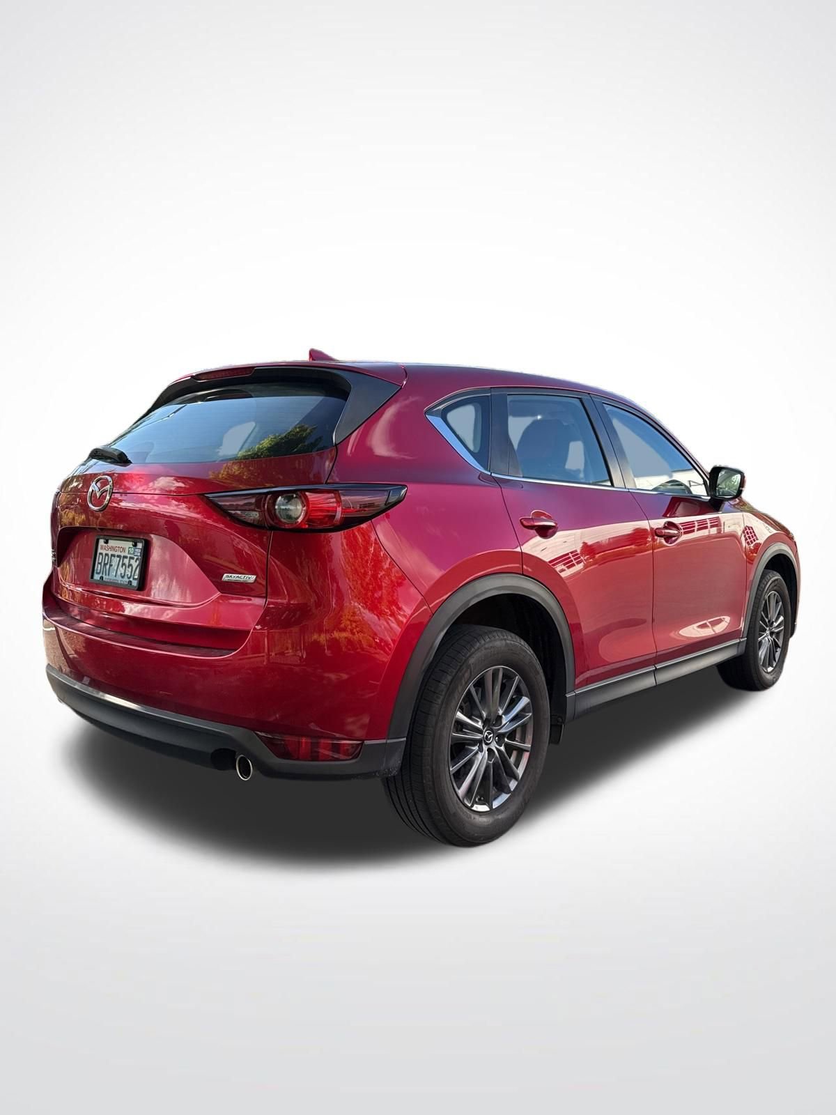 Used 2019 MAZDA CX-5 Sport AWD/4WD image 5