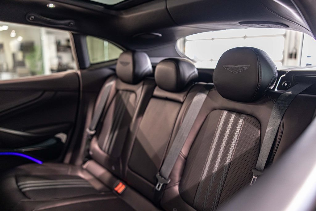 New 2026 Aston Martin DBX 707 AWD/4WD image 32