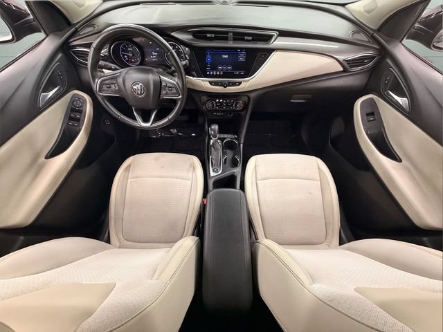 Used 2021 Buick Encore GX Select w/ Sport Touring Package FWD image 18