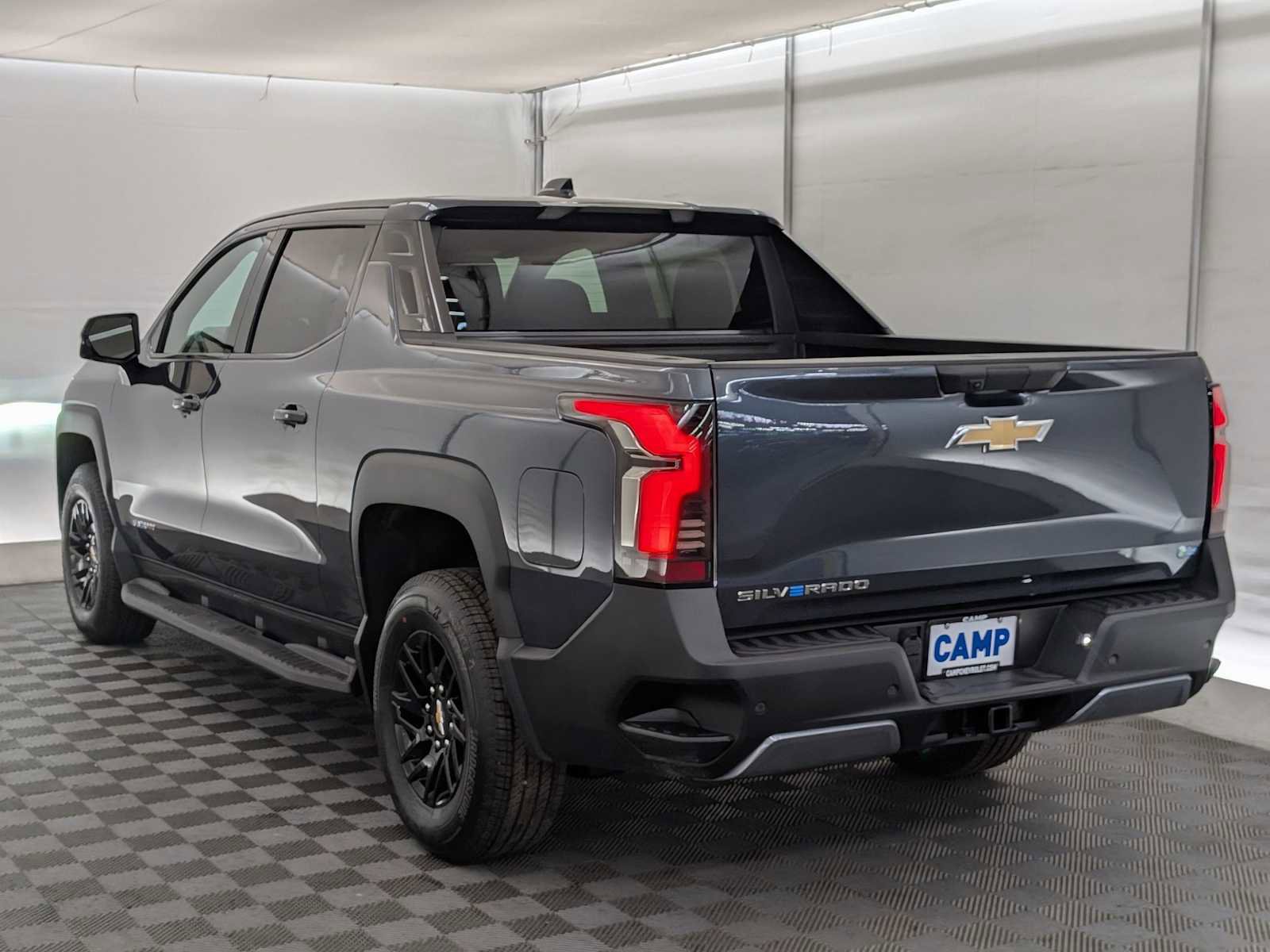New 2026 Chevrolet Silverado EV LT image 4