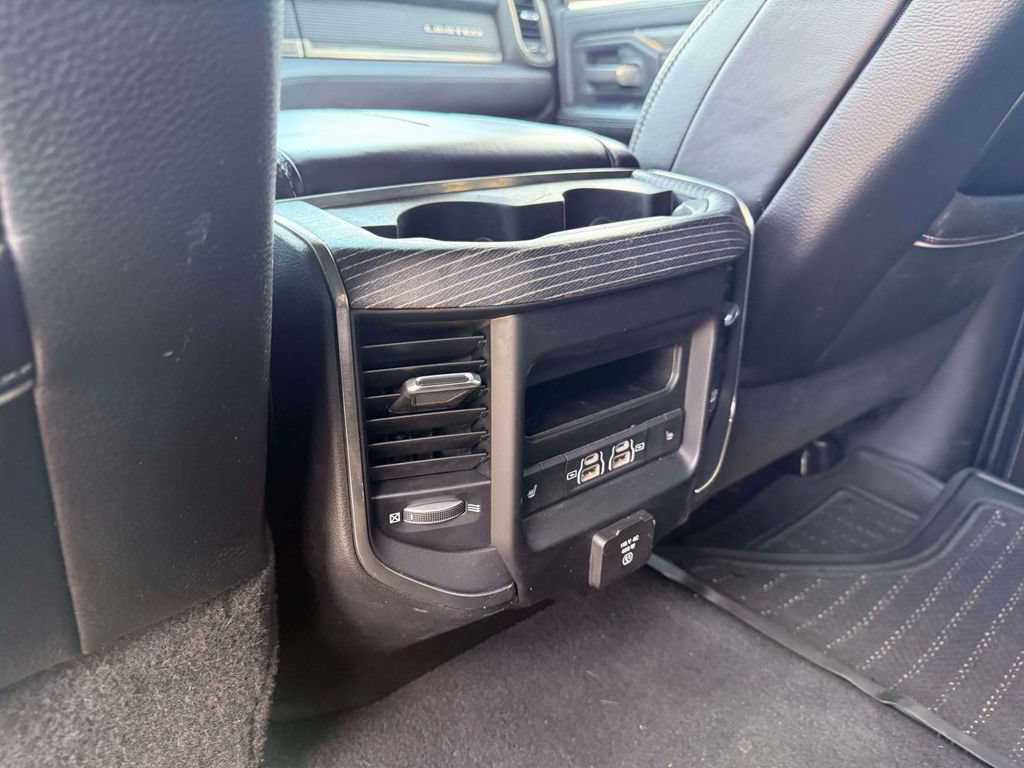 Used 2021 RAM 2500 Limited w/ Safety Group AWD/4WD image 14