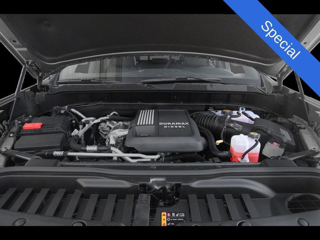 Used 2021 Chevrolet Silverado 1500 High Country w/ Technology Package image 27