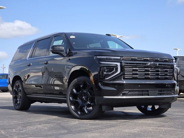 New 2026 Chevrolet Suburban High Country AWD/4WD image 2