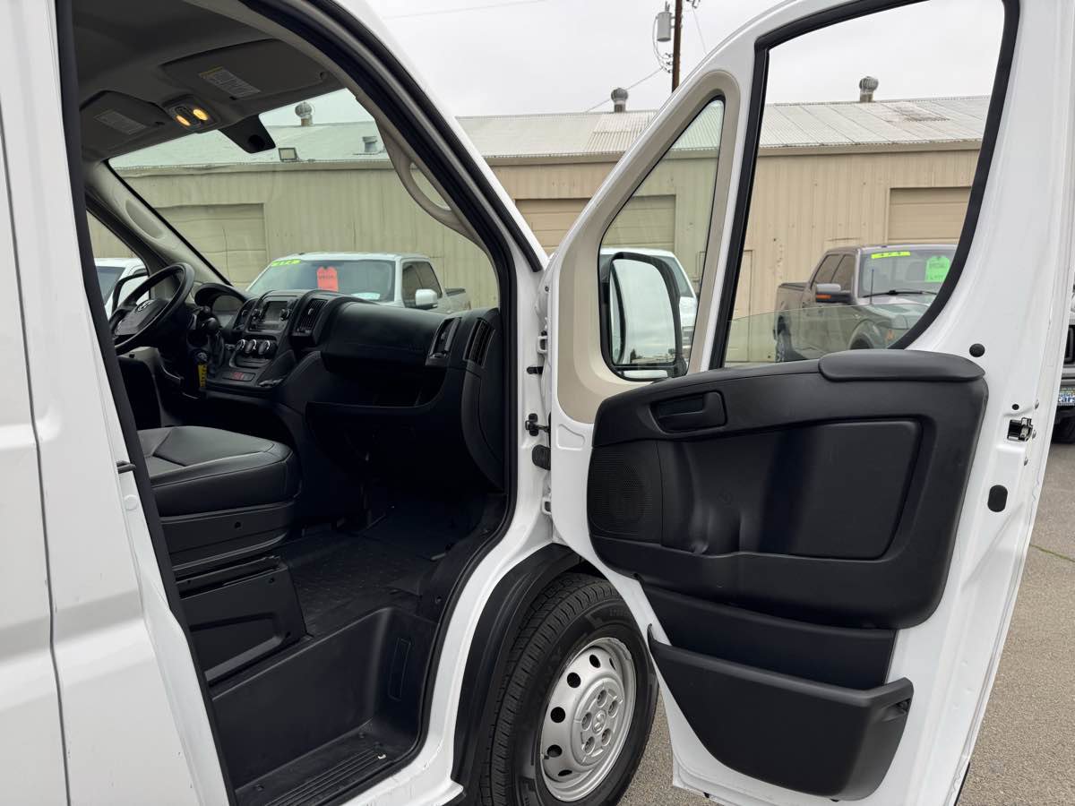 Used 2021 RAM ProMaster 2500 image 17