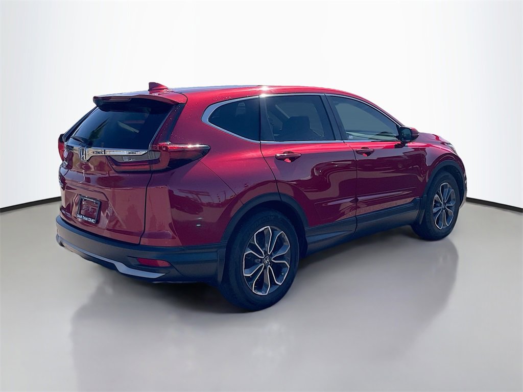 Used 2021 Honda CR-V EX-L image 7