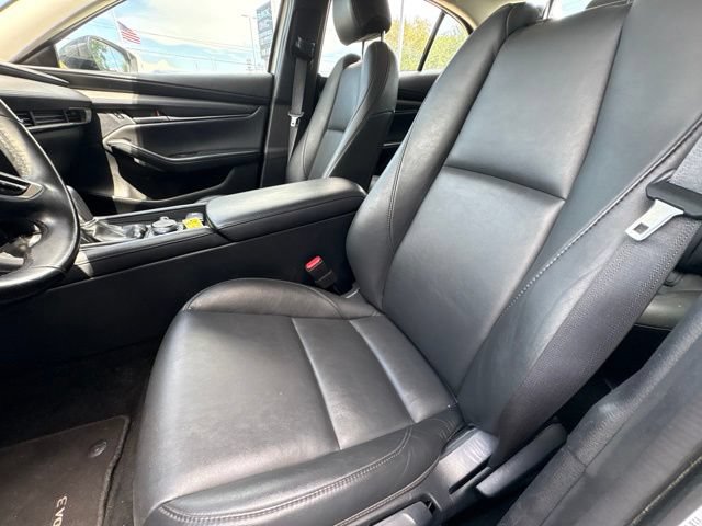 Used 2025 MAZDA MAZDA3 s FWD image 10