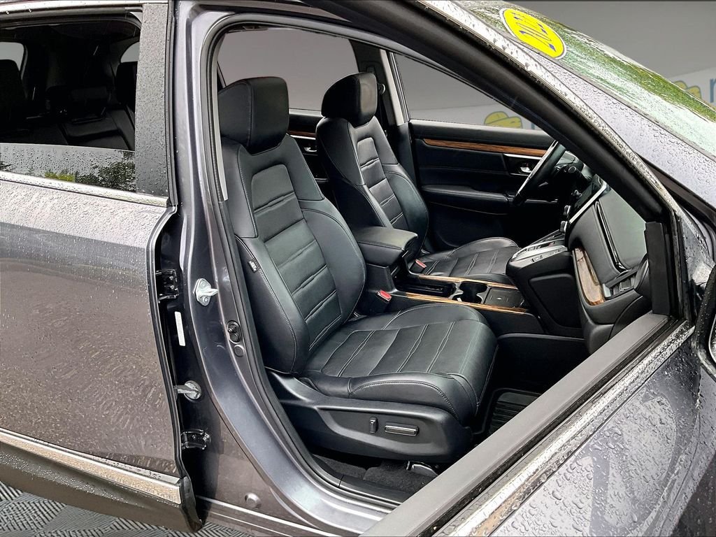 Used 2022 Honda CR-V Touring image 11