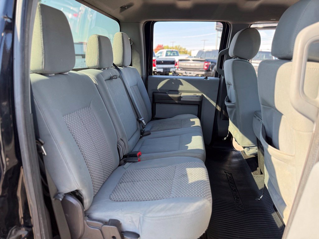 Used 2016 Ford F250 XLT w/ Snow Plow Prep Package AWD/4WD image 14