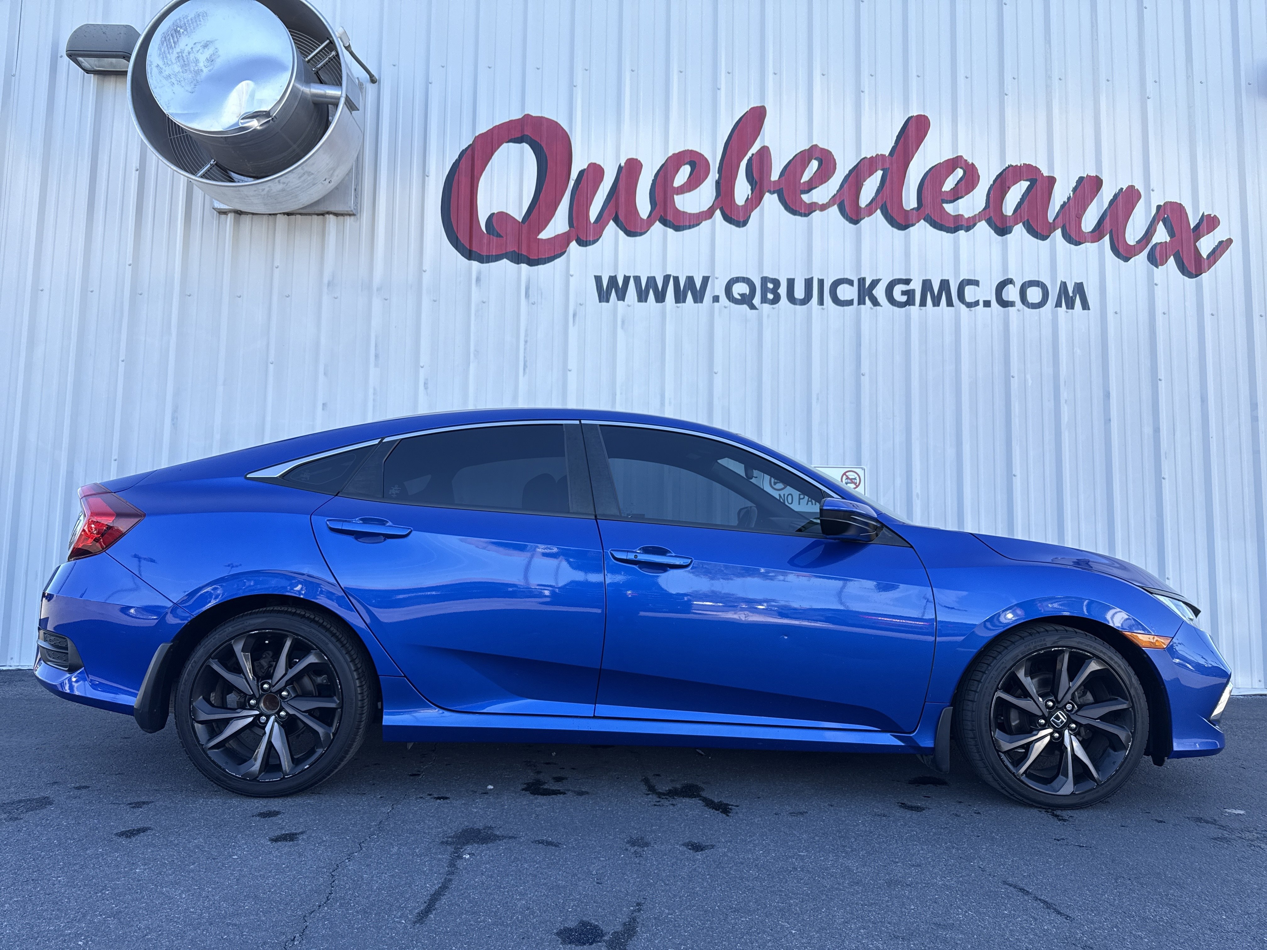 Used 2020 Honda Civic Sport image 26