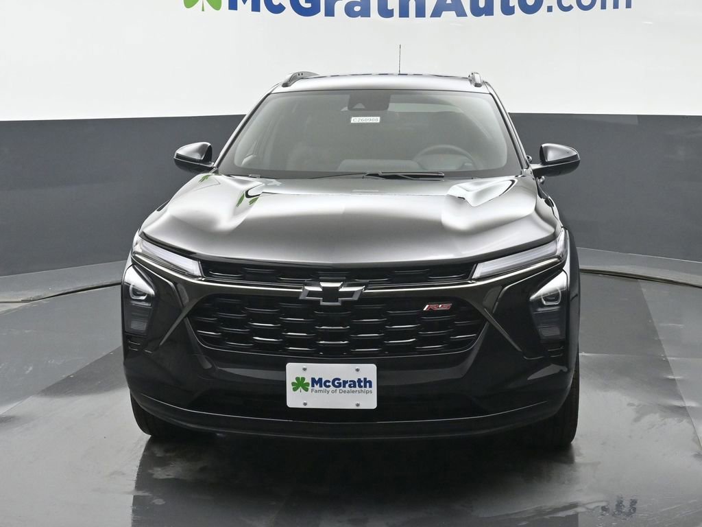 New 2026 Chevrolet Trax RS w/ Driver Confidence Package image 5