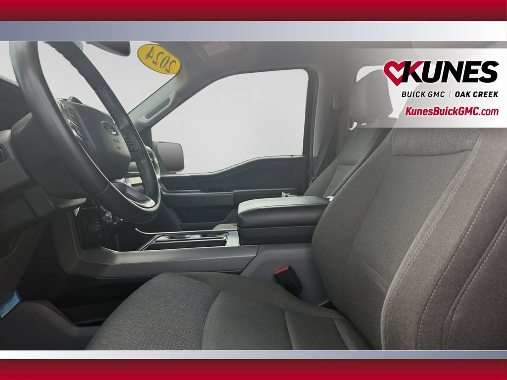 Used 2024 Ford F150 XLT w/ Mobile Office Package AWD/4WD image 22